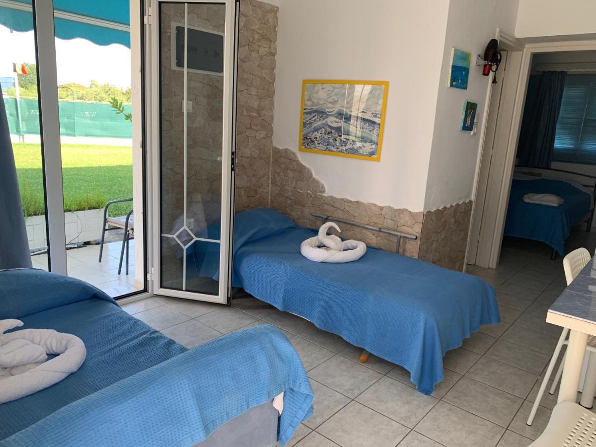 7Syn7 Aparthotel Oreoi Exteriör bild