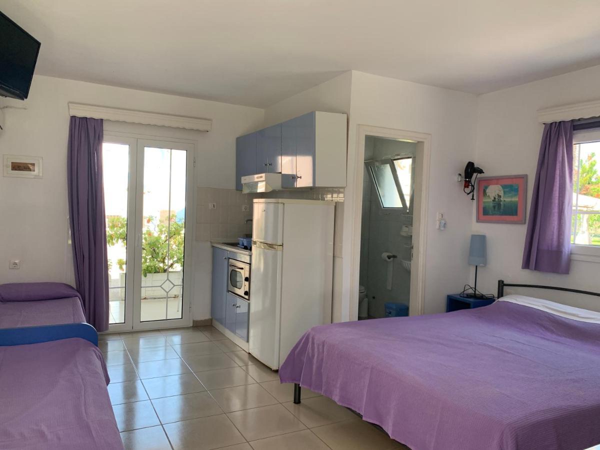 7Syn7 Aparthotel Oreoi Exteriör bild