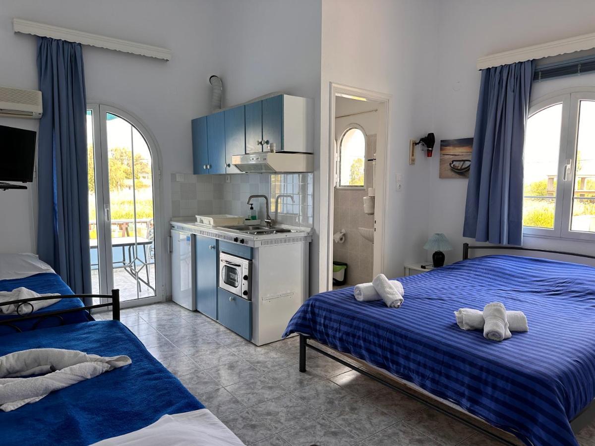 7Syn7 Aparthotel Oreoi Exteriör bild