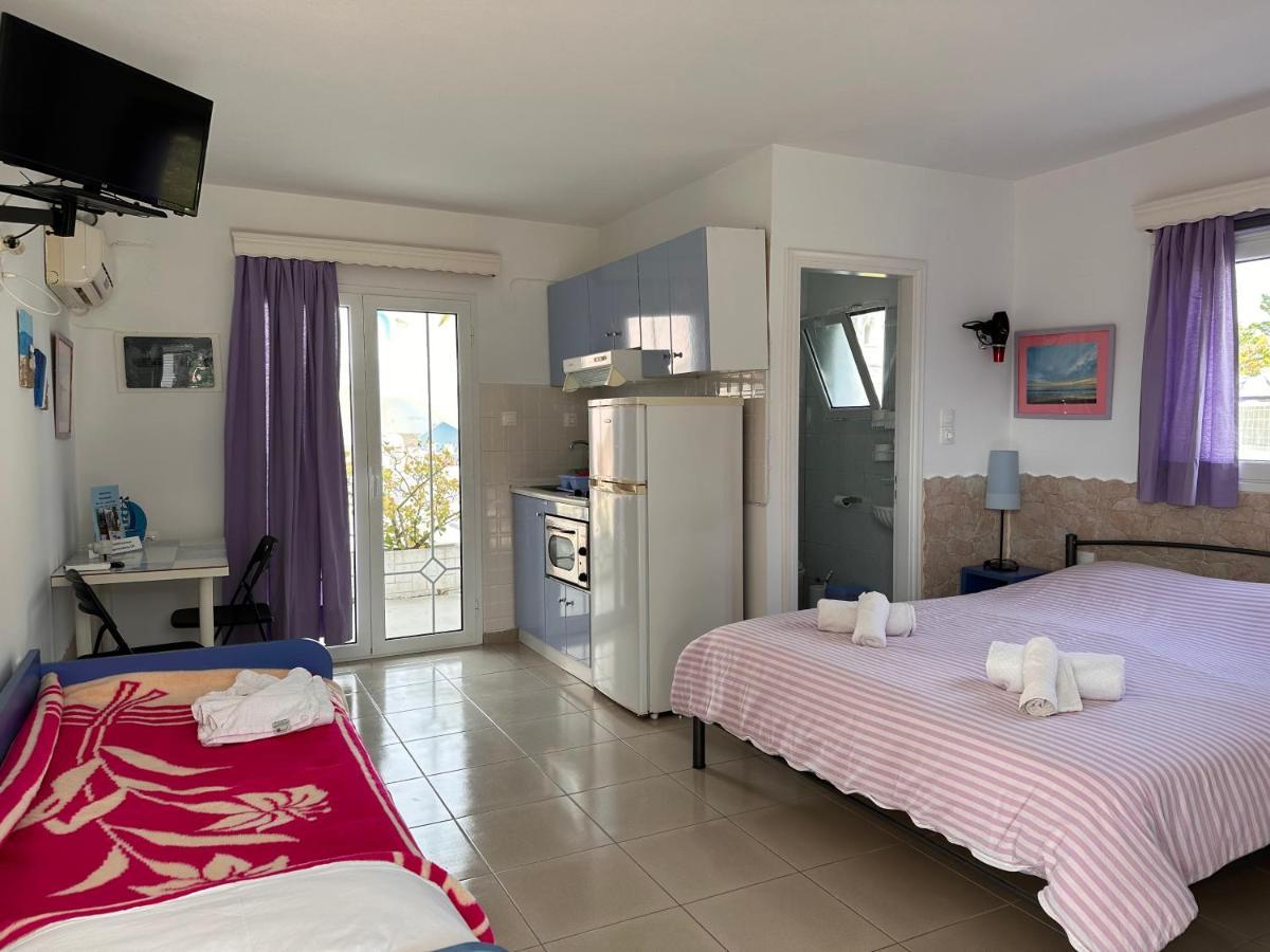7Syn7 Aparthotel Oreoi Exteriör bild